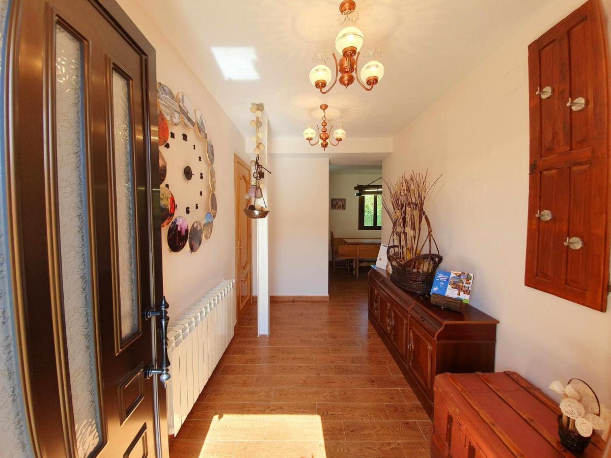Villa Casa Carreira Bierzo à Ponferrada Extérieur photo