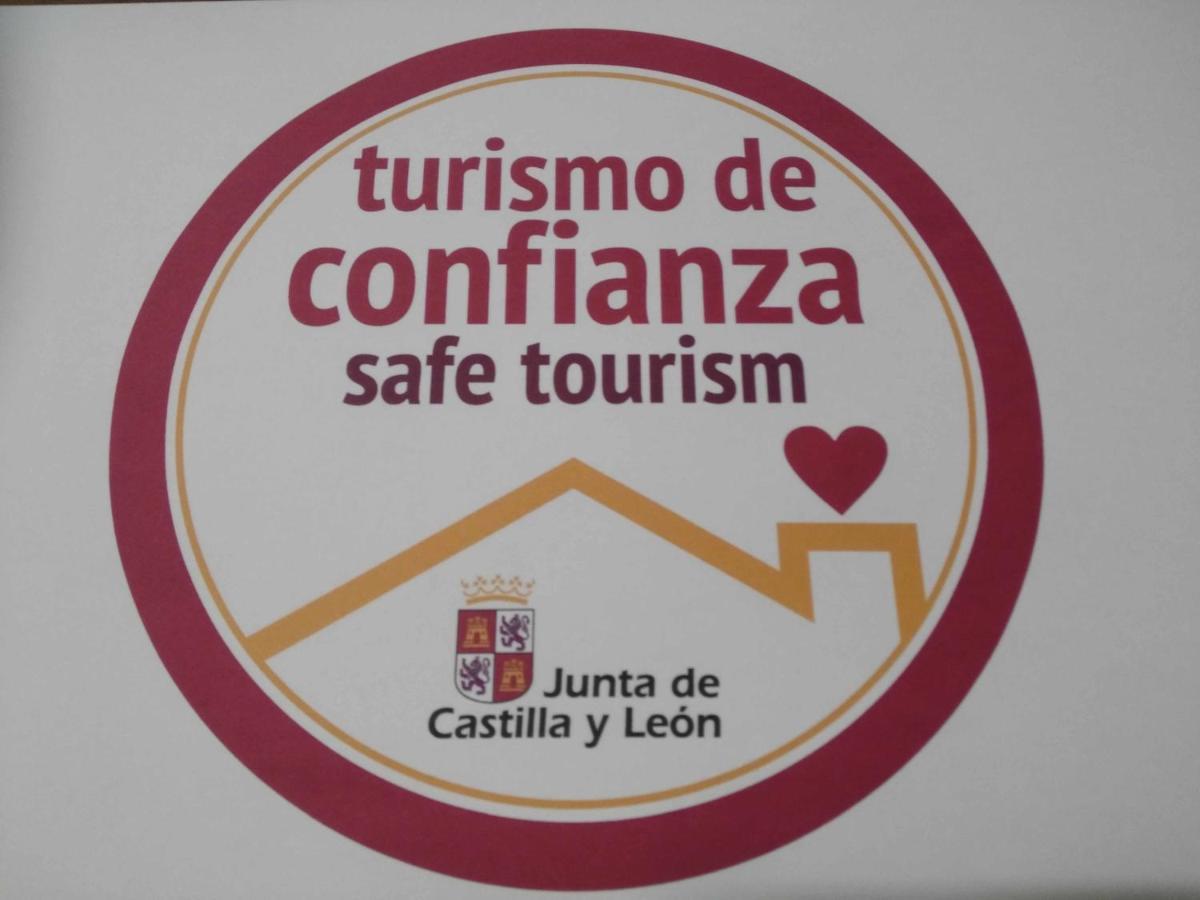 Villa Casa Carreira Bierzo à Ponferrada Extérieur photo