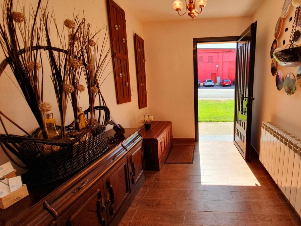 Villa Casa Carreira Bierzo à Ponferrada Extérieur photo