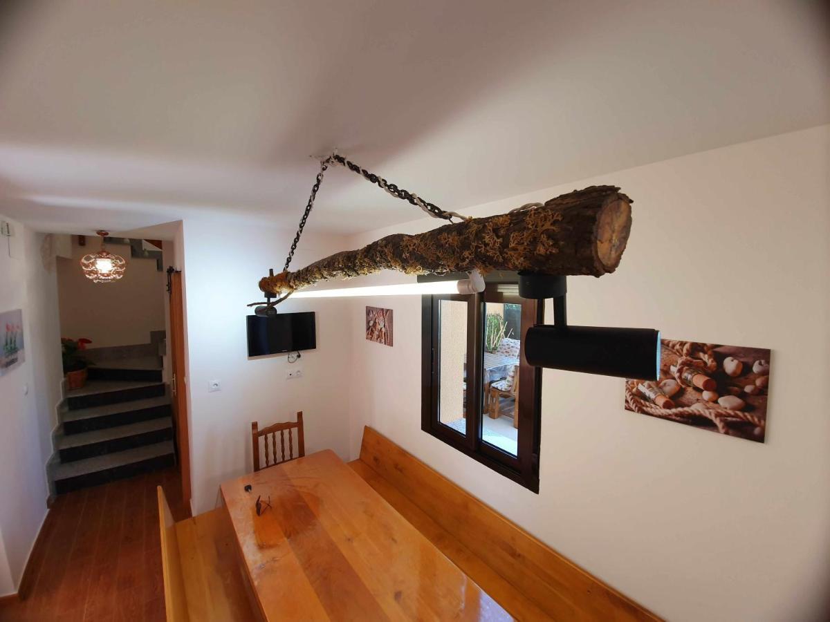 Villa Casa Carreira Bierzo à Ponferrada Extérieur photo