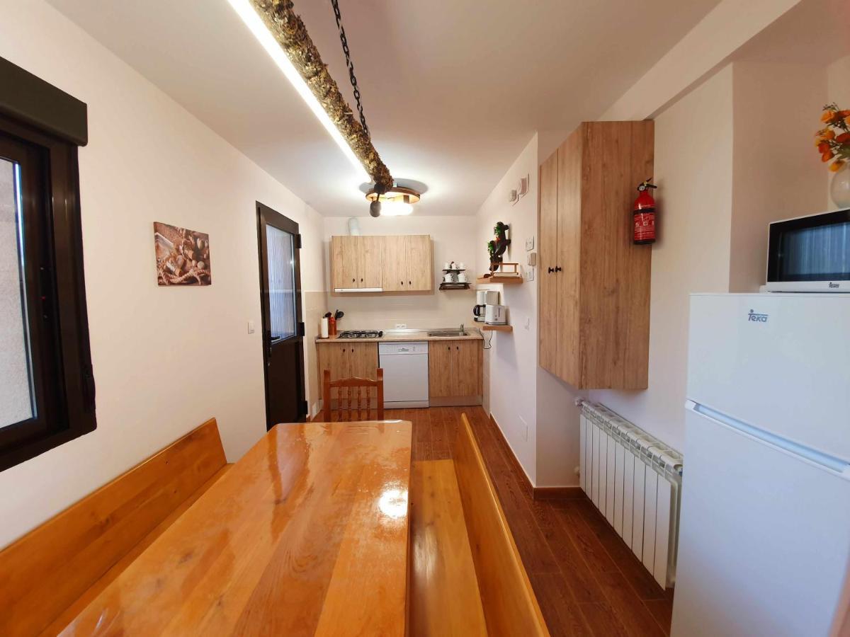 Villa Casa Carreira Bierzo à Ponferrada Extérieur photo