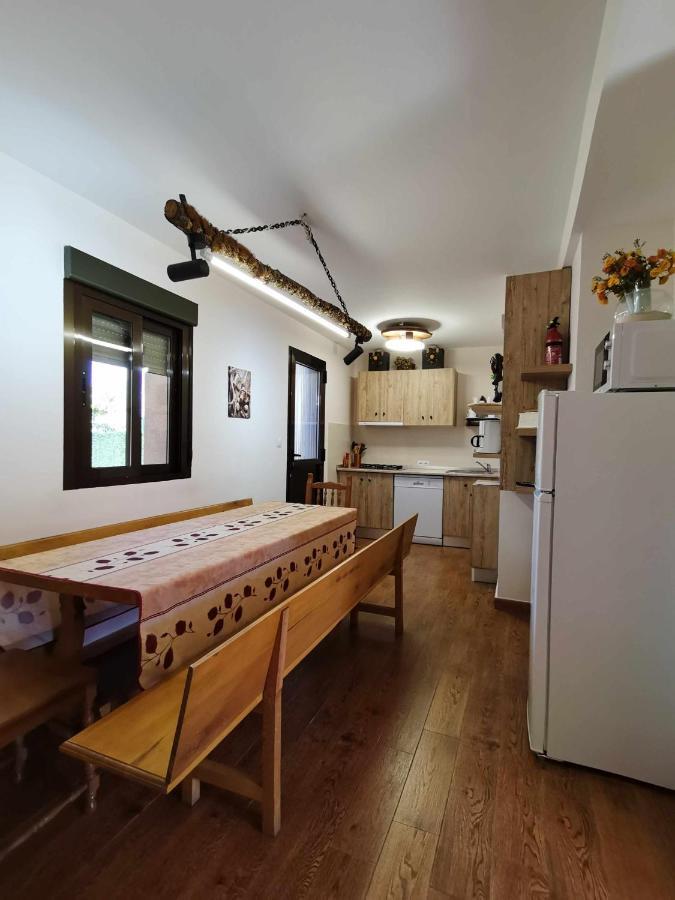 Villa Casa Carreira Bierzo à Ponferrada Extérieur photo