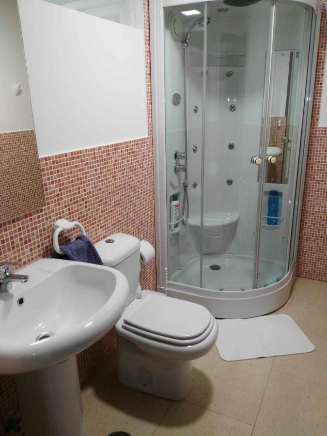 Villa Casa Carreira Bierzo à Ponferrada Extérieur photo