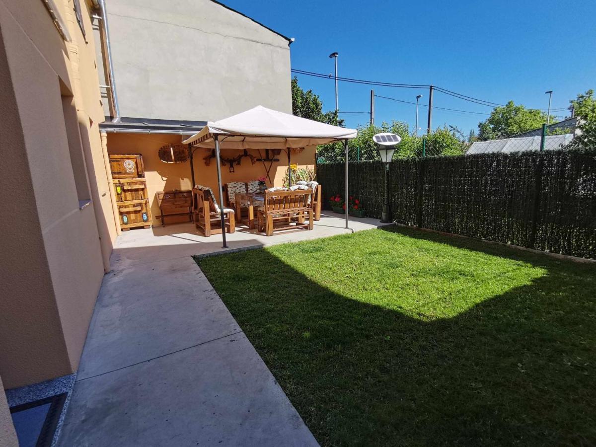 Villa Casa Carreira Bierzo à Ponferrada Extérieur photo