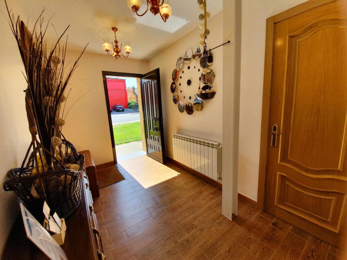 Villa Casa Carreira Bierzo à Ponferrada Extérieur photo