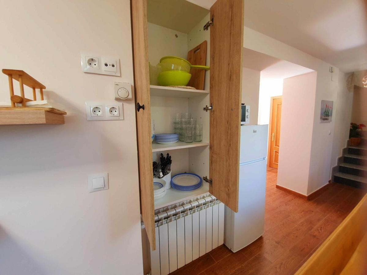 Villa Casa Carreira Bierzo à Ponferrada Extérieur photo