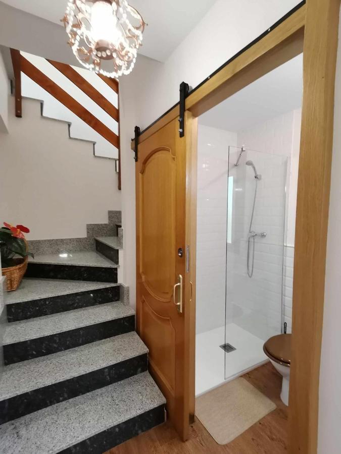 Villa Casa Carreira Bierzo à Ponferrada Extérieur photo