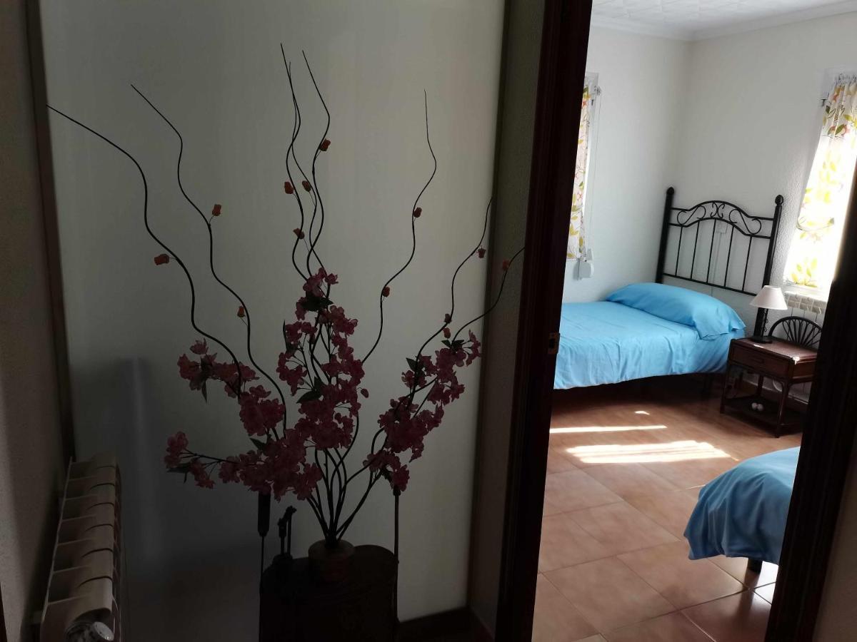 Villa Casa Carreira Bierzo à Ponferrada Extérieur photo
