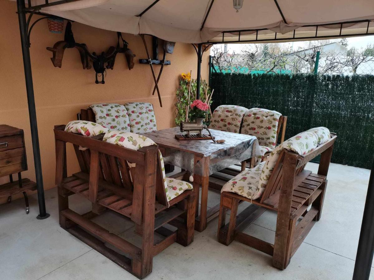 Villa Casa Carreira Bierzo à Ponferrada Extérieur photo