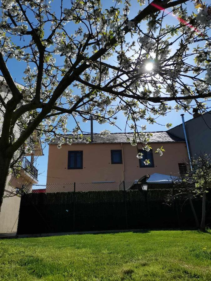 Villa Casa Carreira Bierzo à Ponferrada Extérieur photo
