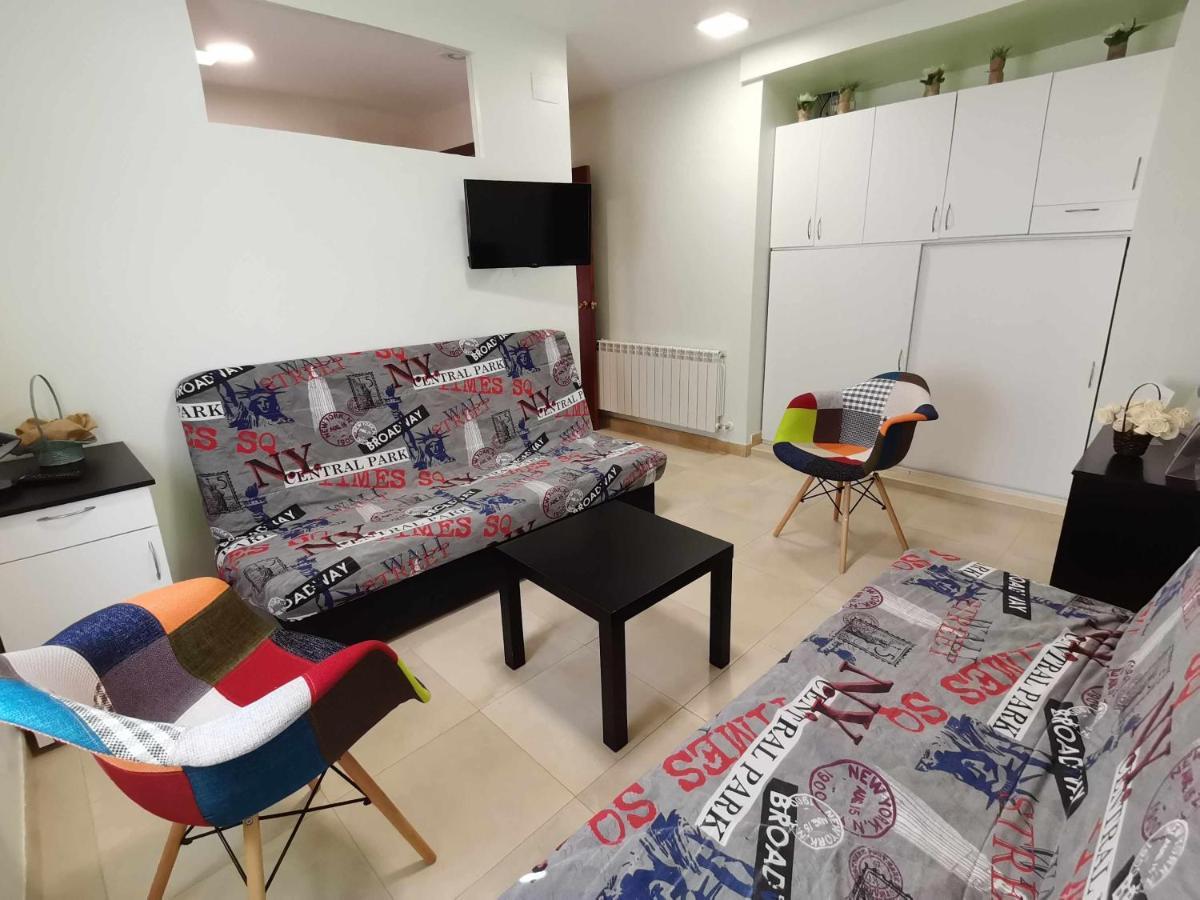 Villa Casa Carreira Bierzo à Ponferrada Extérieur photo