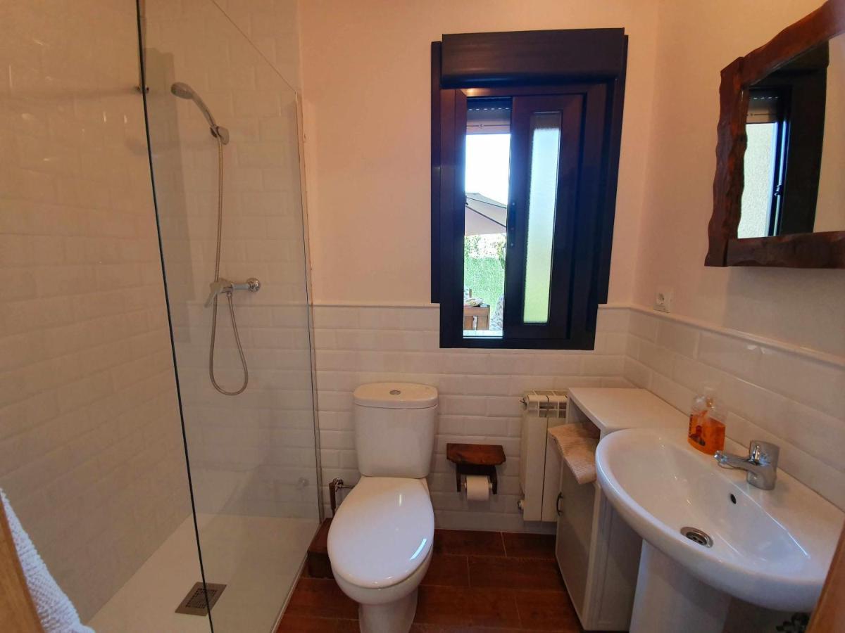 Villa Casa Carreira Bierzo à Ponferrada Extérieur photo