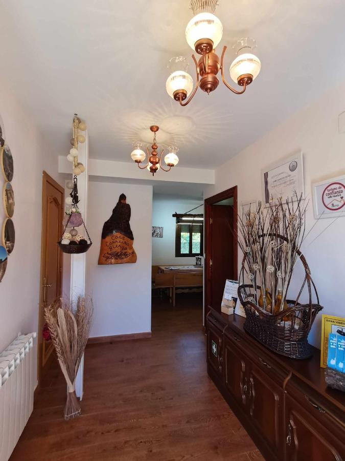 Villa Casa Carreira Bierzo à Ponferrada Extérieur photo