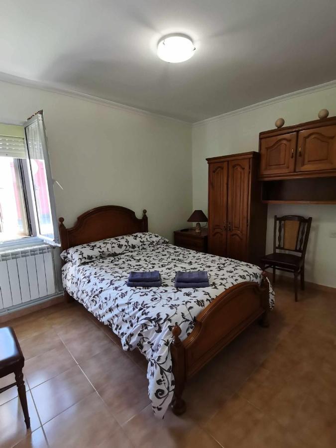 Villa Casa Carreira Bierzo à Ponferrada Extérieur photo
