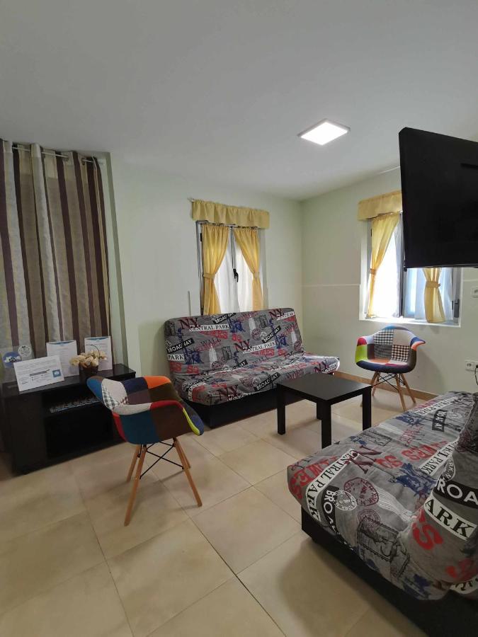 Villa Casa Carreira Bierzo à Ponferrada Extérieur photo