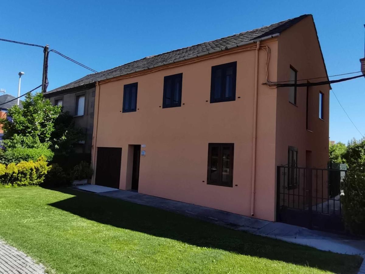 Villa Casa Carreira Bierzo à Ponferrada Extérieur photo