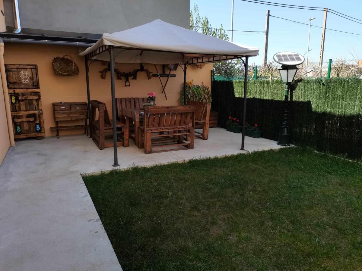Villa Casa Carreira Bierzo à Ponferrada Extérieur photo