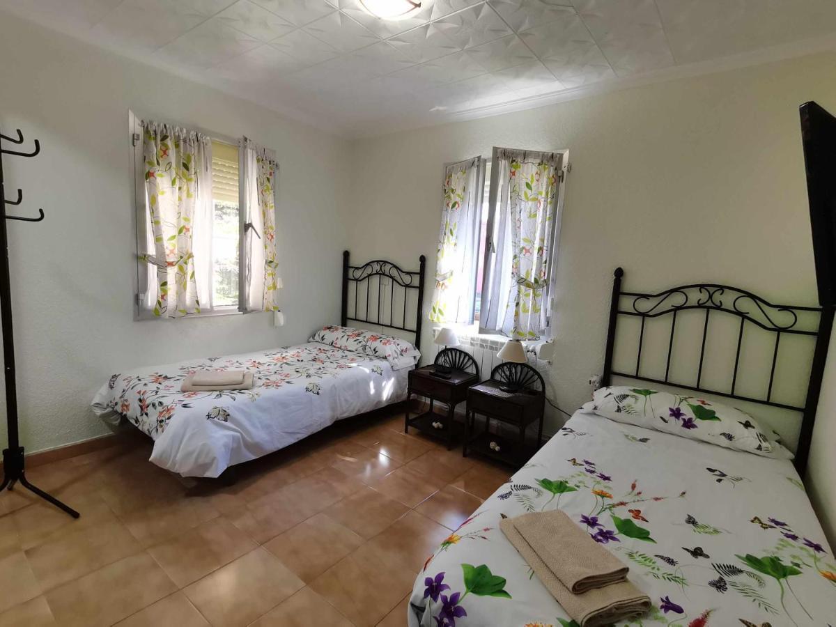 Villa Casa Carreira Bierzo à Ponferrada Extérieur photo