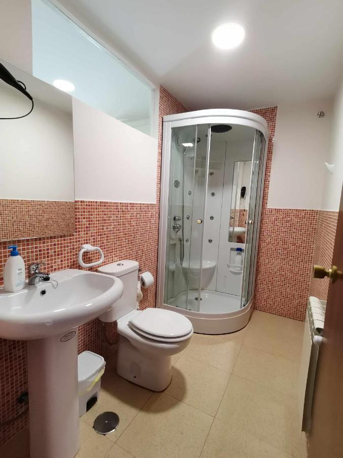 Villa Casa Carreira Bierzo à Ponferrada Extérieur photo