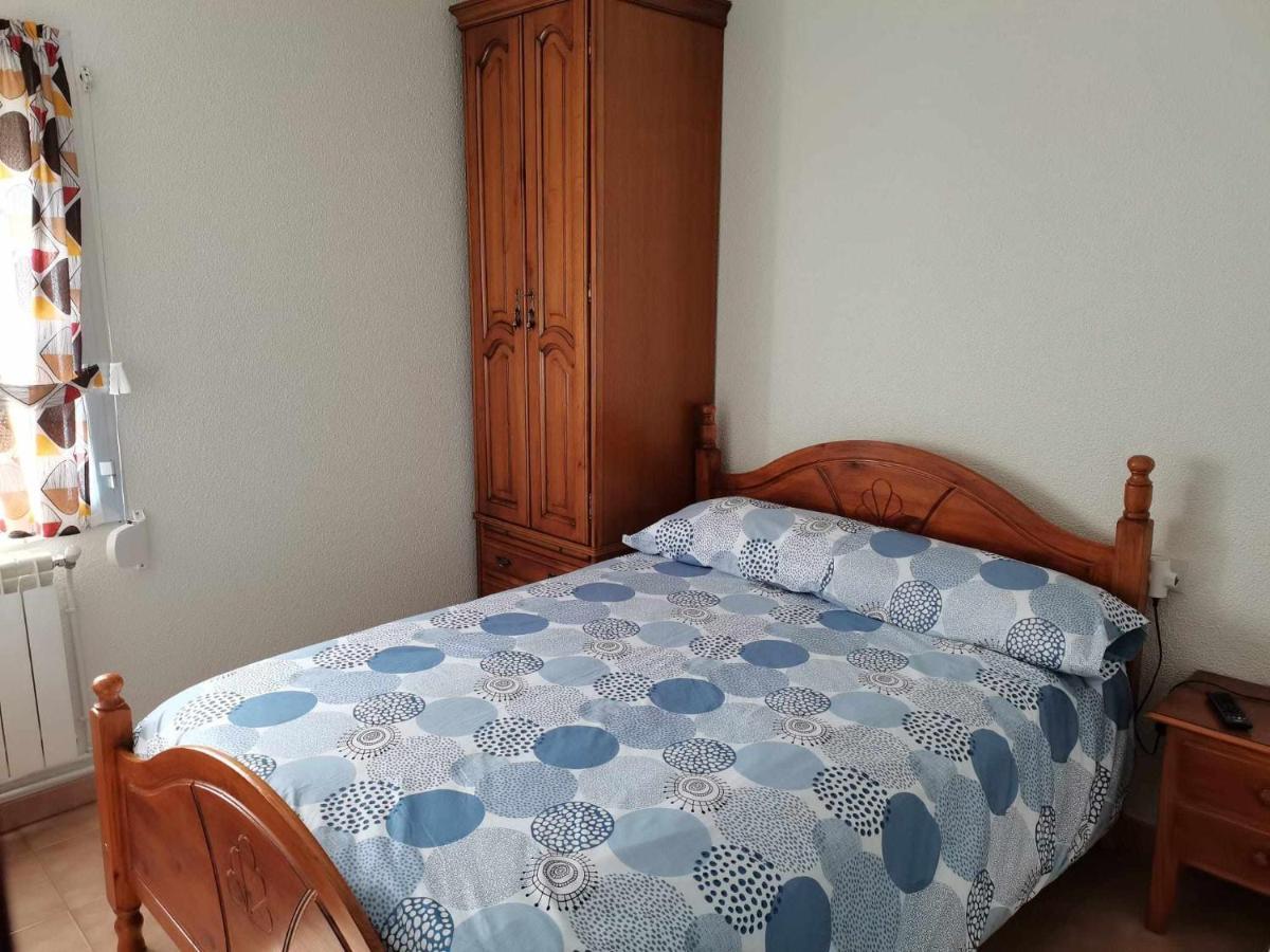 Villa Casa Carreira Bierzo à Ponferrada Extérieur photo